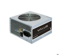 Chieftec Alimentation PC Value 500W Efficacité 80% ATX12V 2.3 Câbles 20+4P 3xSATA 2xMolex 6+2 PCIe