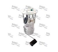Unité D'alimentation De Carburant Sidat 72723 pour Dacia Renault Trucks