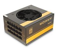 Unité d'alimentation d'énergie INTER-TECH 850 W 20+4 PIN ATX