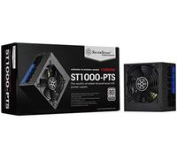 Unité D'alimentation D'énergie Silverstone Sst-st1000-pts 1000 W 20-pin Atx Atx Noir