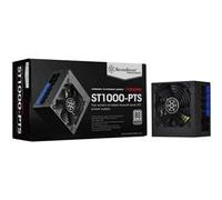 SilverStone Alimentation PC ATX SST-ST1000-PTS Strider Platinum 1000W 80 Plus Platine 100% modulaire