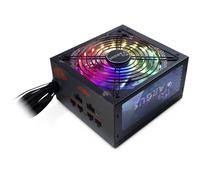 Unité d'alimentation - INTER-TECH - ARGUS RGB-650W CM II - 650W - Certification 80 PLUS Gold - Ventilateur 14 cm