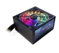 Unité d'alimentation - INTERTECH - ARGUS RGB-500W II - 80 PLUS Bronze - 500W - Refroidissement actif