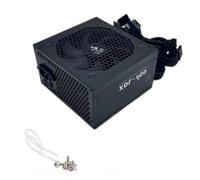 Unité d'alimentation Minière 600 W À Économie D'énergie avec Ventilateur De Refroidissement 24 Broches pour Ordinateur De Graphique Multi-Double GPU