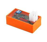 Unité d'allumage CDI CDI Modifié pour Moto avec Interrupteur Dip pour EX5 C100 AT110 C90 BIZ100 AC 5 PIN CDI Unit Unité De Boîte CDI D'allumage