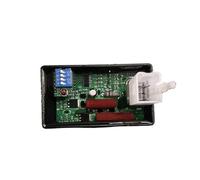 Unité d'allumage CDI Moto Allumage Moto AC 5 Broches CDI avec Interrupteur Dip pour TR50F TR100F pour Dafra Super100 pour Shineray Xy50q pour Phoenix50 Smart150 GN5 CD100
