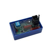 Unité d'allumage CDI Moto Moto CD100 CDI avec Interrupteur Dip pour TR50F TR100F pour DAFRA SUPER100 08-15 pour SHINERAY XY50Q 11-17 pour PHOENIX50 JET50