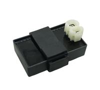 unité d'allumage CDI Unité CDI de pour moto pour Dayang DY150-20 DY150GY-6, allumeur à tête ronde Dayun DY150-22 DY150-EDF, boîte d'allumage 6 broches DC 12V