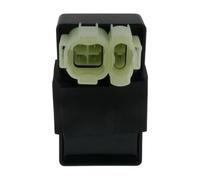 Unité d'allumage électronique CDI 2Extreme - Type B - 6 broches - 50-125 ccm - GY6 China 4takt - Ouverte