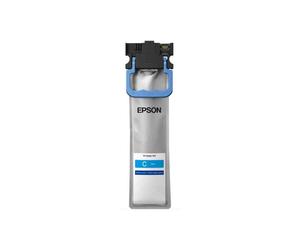 Unité d'approvisionnement d'encre Epson WorkForce Pro Cyan C13T11N240