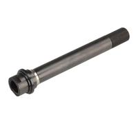Unité d'axe de moyeu Shimano FH-M788 Noir