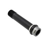 Unité d'axe de moyeu Shimano HB-M9110 Argenté