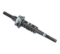 Unité d'axe de moyeu Shimano SG-C7002-5CD Argenté