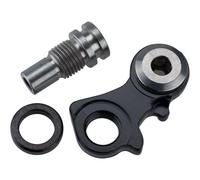 Unité d'axe de support pour type normal Shimano RD-M670 Noir