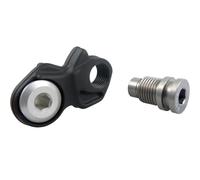 Shimano Xt M8050 Derailleur Hanger Kit Noir