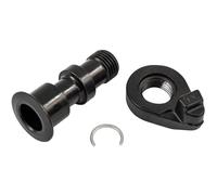 Unité d'axe de support Shimano RD-M7100 Noir