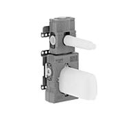 Module de thermostat encastré xTOOL de Dornbracht avec 1 vanne, 3551197090