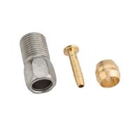Unité de boulon de connexion Shimano BR-M395 Argenté