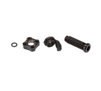 Unité de boulon de réglage du câble Shimano BR-9000 Argenté