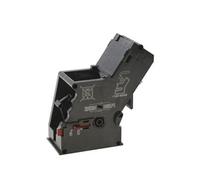 Bosch Groupe d'infusion d'origine 11014117 pour cafetière expresso (Siemens, Neff, Gaggenau)
