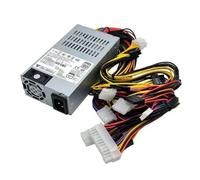 Unité de bureau 250AB-24 200/250/400/500 W Protection contre les courts-circuits 100-240 V pour serveur hôte 1U