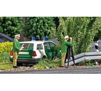 Unité De Caméra De Vitesse Mobile Busch 7830