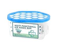 Unité de capture de particules, système de distribution continue de parfum, écran HEPA avec cartouche de parfum, système de rafraîchissement à circulation microventilateur portable, diffuseur au look