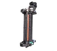 Unité de chauffage CE247A pour HP pour LASERJET Enterprise CM4540 CP4025dn CP4525n M651dn, Fuser Unit 110V/220V en métal et ABS, installation facile (110V)