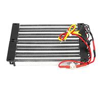 Unité de chauffage PTC CheoTime PTC, réchauffeur d'air en céramique 3000W, composant de sécurité thermostatique pour les climatiseurs Séchants d'équipement de chauffage
