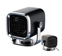Unité de chauffagede voiture - Dispositif de chauffagepar temps froid, dégivreur rapide en métal, chauffageautomatique des vitres, chauffagede pare-brise portable | Système de chauffagedes métaux