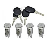 ELECTRIC LIFE ZR801219 Kit de serrures barillets