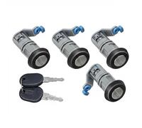 ELECTRIC LIFE ZR85116 Kit de serrures barillets