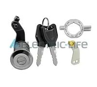 Unité de commande de chauffage intérieur avec clé ZR80592 ELECTRIC LIFE