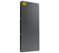 Unité de commande de couvercle Wolf 1800438 pour CHA RAL 7037