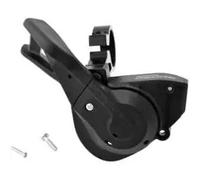 Unité de commande de dérailleur gauche Shimano SL-M5100 Noir