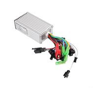 Unité de commande de moteur électrique pour moteurs CC sans balais 36 V ou 48 V avec traitement du signal d'onde sinusoïdale et niveaux de puissance 250 W 350 W (36-48 V 350 W)