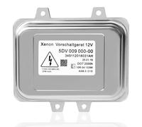 Unité de commande de phare au xénon Ballast HID pour Golf 6 Golf Plus E60 E61 E65 E66 E67 X6 Sprinter CLK350 CLK55 CLK500 G500 Numéro de pièce 63126937223 5 DV0090. 0000