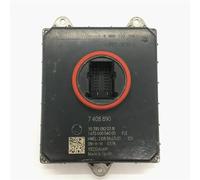 Unité de Commande de Phare Compatible avec BMW pour Série 2 I3 I8 | Accessoires De Voiture, Module De Pilote De Phare, Unité De Commande D'ordinateur 63117408890 7408890 10EEG140491