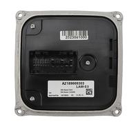 Unité de Commande de Phare LED, Ballast de Phare, Remplacement du Module au xénon pour W176 W117 A1668203589 A2189009303, Ajustement Direct en Aluminium