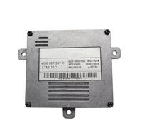 unité de commande de phare Module Commande Adaptatif Pilote Ballast Phare Automatique Compatible Avec A6 Pour AR 2013 2014 2015 2016 2017 2018(1 pcs)