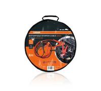 Osram Automotive BATTERYstart STARTER CABLE 300A Câble de démarrage 16 mm² Aluminium (revêtement cuivre) 3 m avec pinces en