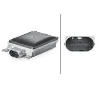Hella Appareil de commande assistant de changement de voie 6PZ 009 014-731 pour Audi Q5 8RB