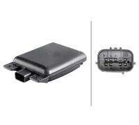 Unité de commande de système de détection d'angle mort 6PZ 012 692-651 HELLA