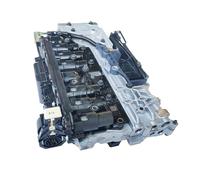 Unité de commande de transmission 6L45 6L80 GA6L45R RWD avec bloc de soupapes mécatroniques (TCU) Compatible Pour BMW E81 E93, Cadillac et Chevrolet.(Style 1)