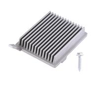 Unité de commande de ventilateur de refroidissement moteur ventilateur intérieur pour Mercedes-Benz Viano Vito W639 2.1-3.7L Unité de commande du ventilateur 8210792 A0008210792 A0008210792