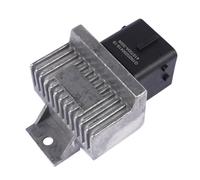 Unité de commande des bougies de préchauffage Compatible avec Movano B Vivaro A Kangoo Laguna Latitude Master Twango NV200 Juke Sandero Logan 2523080A0A 25230D9703