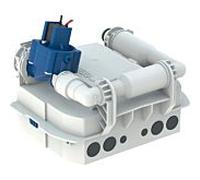 Unité de commande Geberit pour urinoirs 243276001 fonctionnement sur batterie