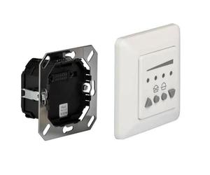Unité de commande LED/TFT Twin pour ComfoSpot Twin40 - Zehnder