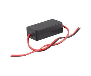 Unité de conditionnement de puissance avec caméra de recul pour éviter les interférences vidéo et les dysfonctionnements de l'écran dans les voitures allemandes et du nord