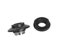 Unité de contre-écrou droite Shimano HB-M675 Noir